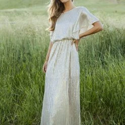 SEE AND BE SEEN New Arrivals Azalea Maxi Dress 10 SEE AND BE SEEN New Arrivals Azalea Maxi Dress