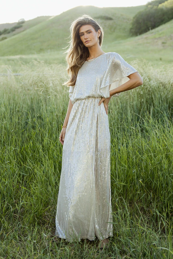 SEE AND BE SEEN New Arrivals Azalea Maxi Dress 5 SEE AND BE SEEN New Arrivals Azalea Maxi Dress