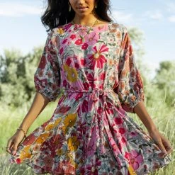 AaKaa Rhyan Mini Dress Dresses