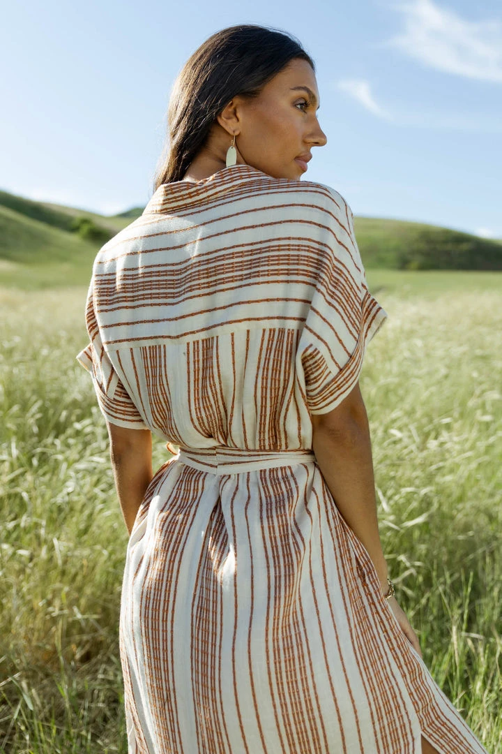 EN CREME Reina Maxi Dress 7 EN CREME Reina Maxi Dress