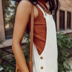 Vero Moda Mock Neck Tank - FINAL SALE Fresh Markdowns