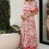 IN LOOM Ana Floral Dress Dresses
