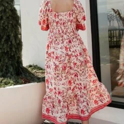 IN LOOM Ana Floral Dress Dresses