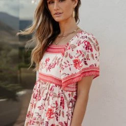 IN LOOM Ana Floral Dress Dresses
