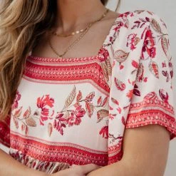 IN LOOM Ana Floral Dress Dresses