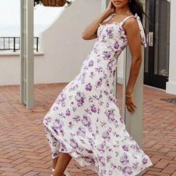 SINA New Arrivals Christine Midi Dress