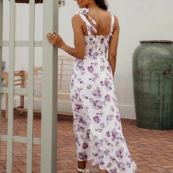 SINA New Arrivals Christine Midi Dress