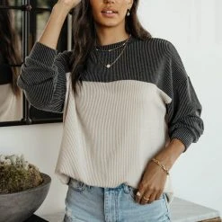 Tres Bien Mariah Top