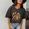 Tres Bien Stay Wild Graphic Tee New Arrivals