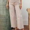 MIOU MUSE Preorders PREORDER - Darian Pants In Mauve 2 MIOU MUSE Preorders PREORDER - Darian Pants In Mauve
