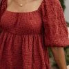 MILLIBON POLYMOND DK INC Brighton Top In Brick