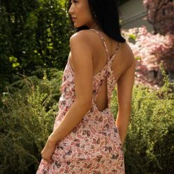 EN CREME Shiloh Floral Dress New Arrivals