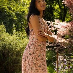 EN CREME Shiloh Floral Dress New Arrivals