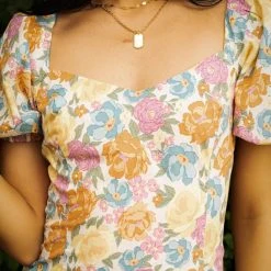 LUSH CLOTHING Danielle Mini Dress