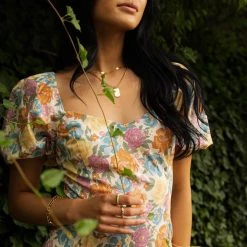 LUSH CLOTHING Danielle Mini Dress