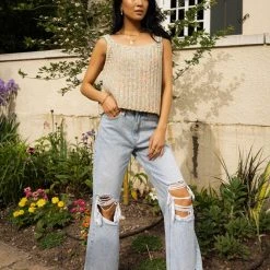 LEIA N CO April Sweater Vest