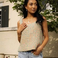 LEIA N CO April Sweater Vest