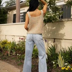 LEIA N CO April Sweater Vest