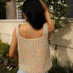 LEIA N CO April Sweater Vest