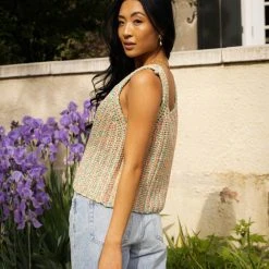 LEIA N CO April Sweater Vest