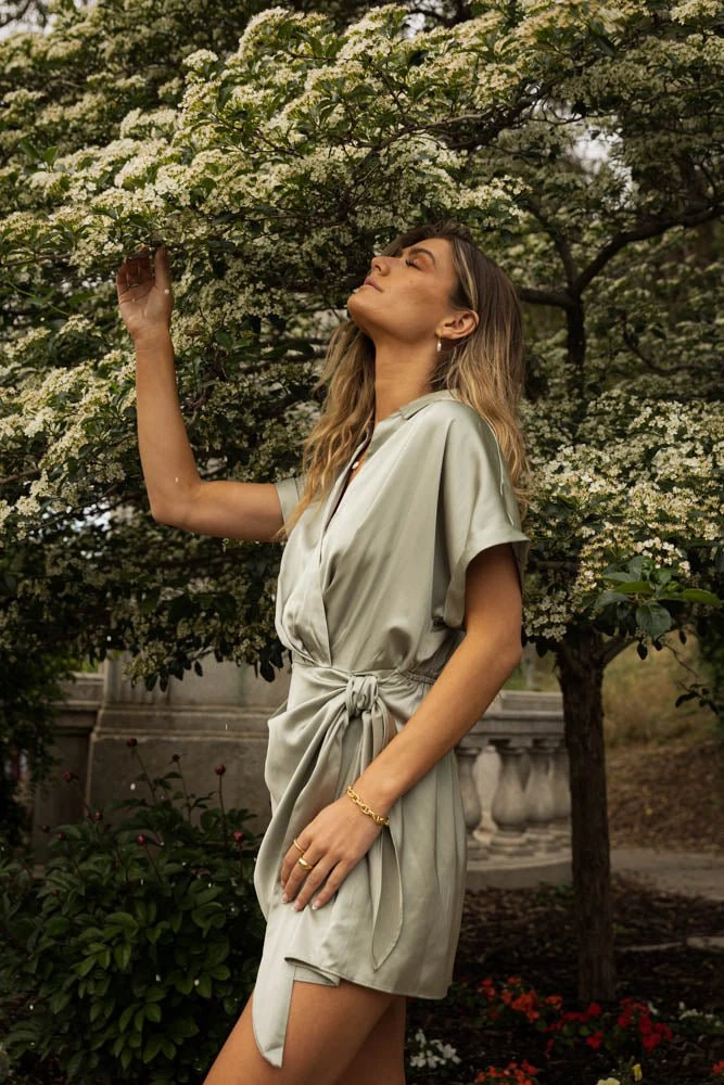 Mustard Seed Jumpsuits & Overalls Melina Romper 7 Mustard Seed Jumpsuits & Overalls Melina Romper