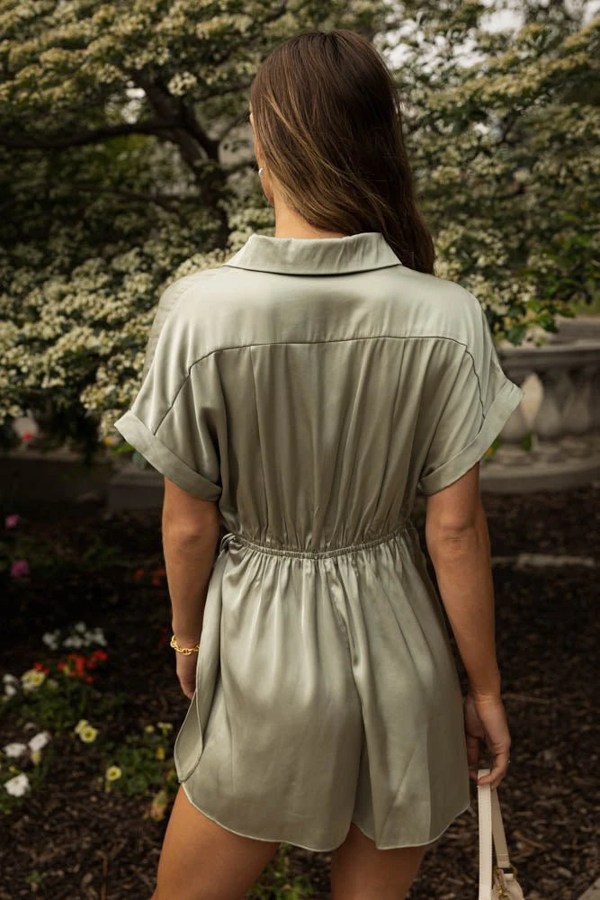 Mustard Seed Jumpsuits & Overalls Melina Romper 4 Mustard Seed Jumpsuits & Overalls Melina Romper