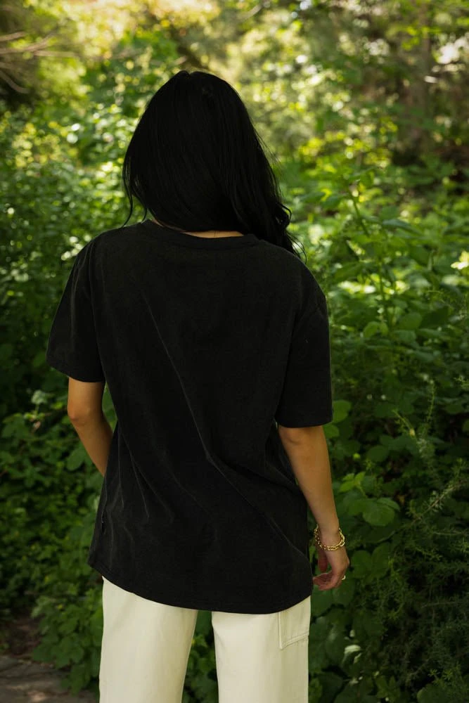 WORUI Long Live Graphic Tee Tops 12 WORUI Long Live Graphic Tee Tops