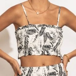 CRESCENT Ashley Floral Set Bohme In Bloom