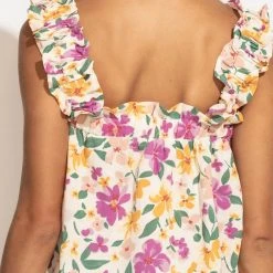 BLU PEPPER New Arrivals Arielle Tank Top