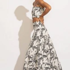 CRESCENT Ashley Floral Set Bohme In Bloom