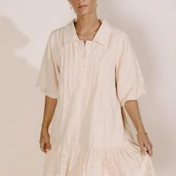 LEIA N CO Sharon Mini Dress New Arrivals