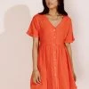 VERY J Dresses Hattie Mini Dress