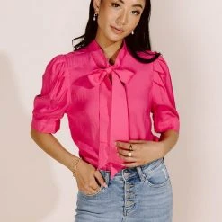 AARON & AMBER Winifred Blouse New Arrivals