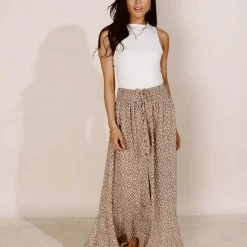 PROMESA Scotty Maxi Skirt