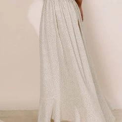 PROMESA Marcelle Floral Maxi Skirt