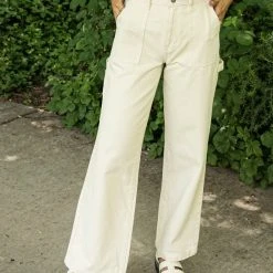 CELLO JEANS Remi Wide-Leg Denim