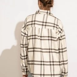 BLU PEPPER Pauline Plaid Top New Arrivals 24 BLU PEPPER Pauline Plaid Top New Arrivals