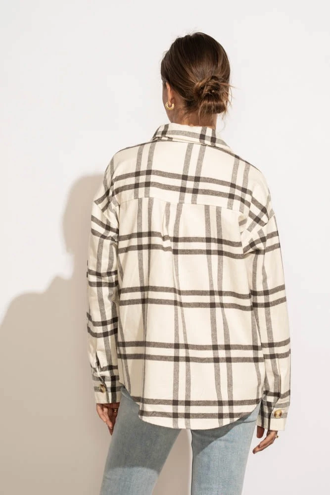 BLU PEPPER Pauline Plaid Top New Arrivals 12 BLU PEPPER Pauline Plaid Top New Arrivals