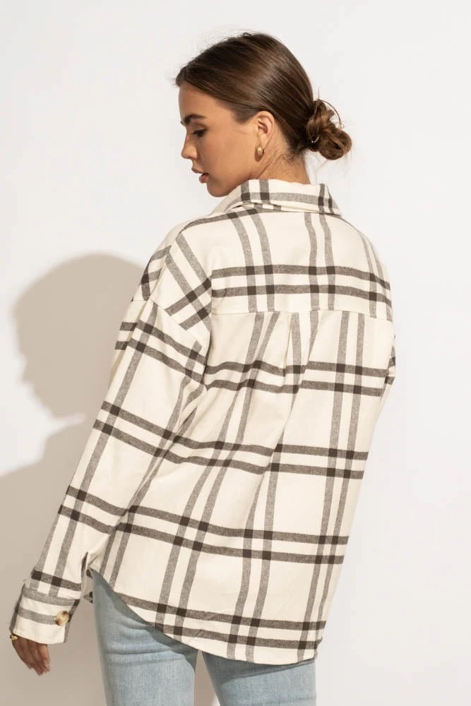 BLU PEPPER Pauline Plaid Top New Arrivals 14 BLU PEPPER Pauline Plaid Top New Arrivals