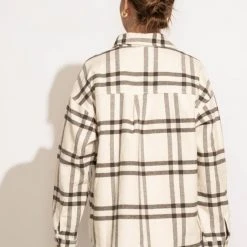 BLU PEPPER Pauline Plaid Top New Arrivals 27 BLU PEPPER Pauline Plaid Top New Arrivals