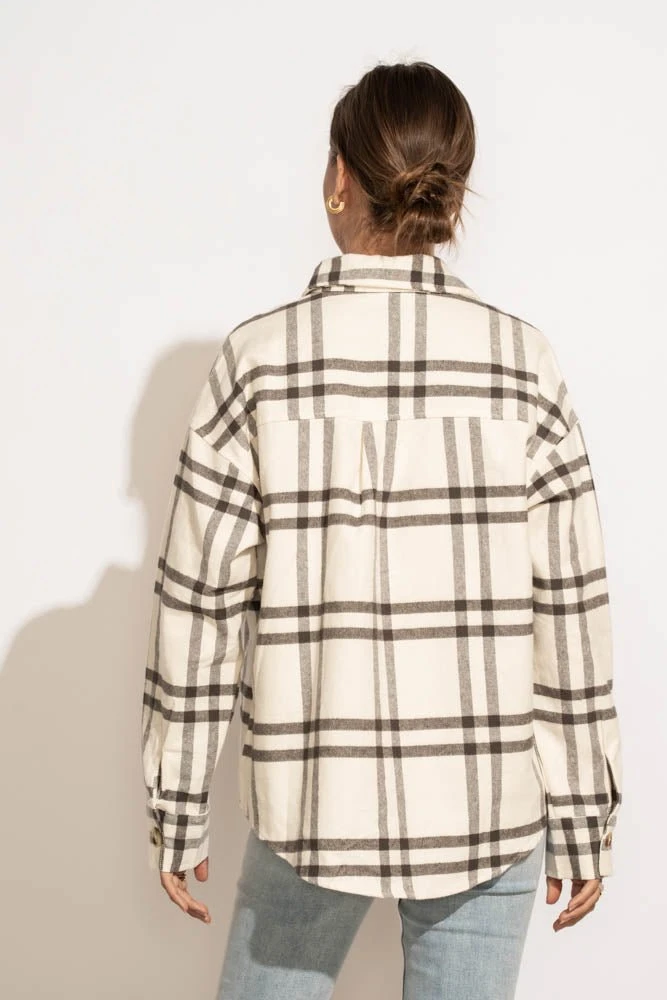 BLU PEPPER Pauline Plaid Top New Arrivals 15 BLU PEPPER Pauline Plaid Top New Arrivals