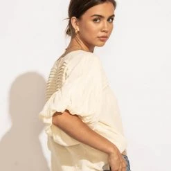 LEIA N CO Emmie Blouse Tops