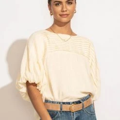 LEIA N CO Emmie Blouse Tops