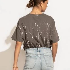 SWEET CLAIRE Wanderlust Graphic Tee