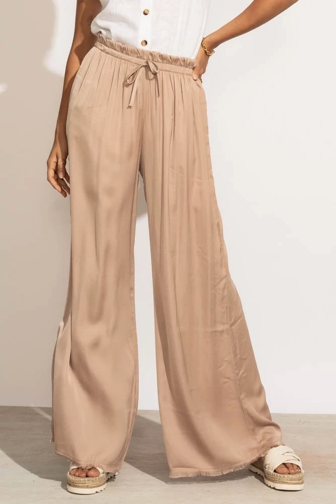 WORUI Susannah Pants In Tan New Arrivals 5 WORUI Susannah Pants In Tan New Arrivals