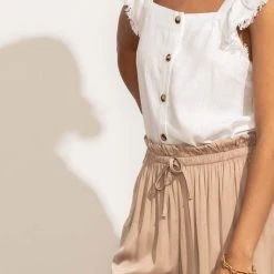 DOE&RAE New Arrivals Chantria Top