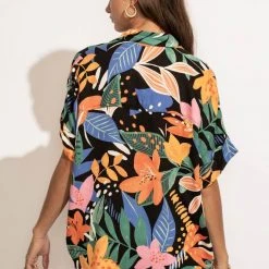 EN CREME Tops Carley Button Down Top 22 EN CREME Tops Carley Button Down Top