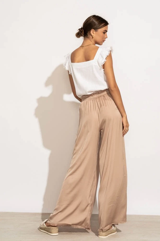 WORUI Susannah Pants In Tan New Arrivals 11 WORUI Susannah Pants In Tan New Arrivals