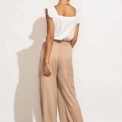 WORUI Susannah Pants In Tan New Arrivals 22 WORUI Susannah Pants In Tan New Arrivals