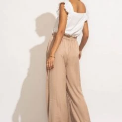 WORUI Susannah Pants In Tan New Arrivals 16 WORUI Susannah Pants In Tan New Arrivals
